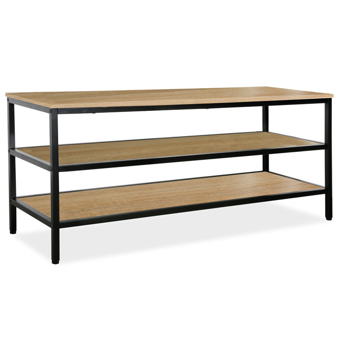 17 Stories TV-Lowboard Nieve für TVs bis zu 43" | Wayfair.de